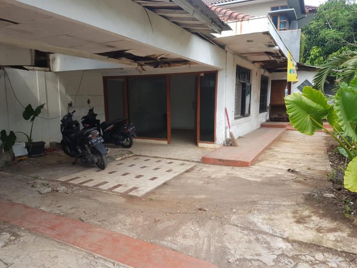 Dijual Rumah di Cempaka Putih Timur Jakarta Pusat